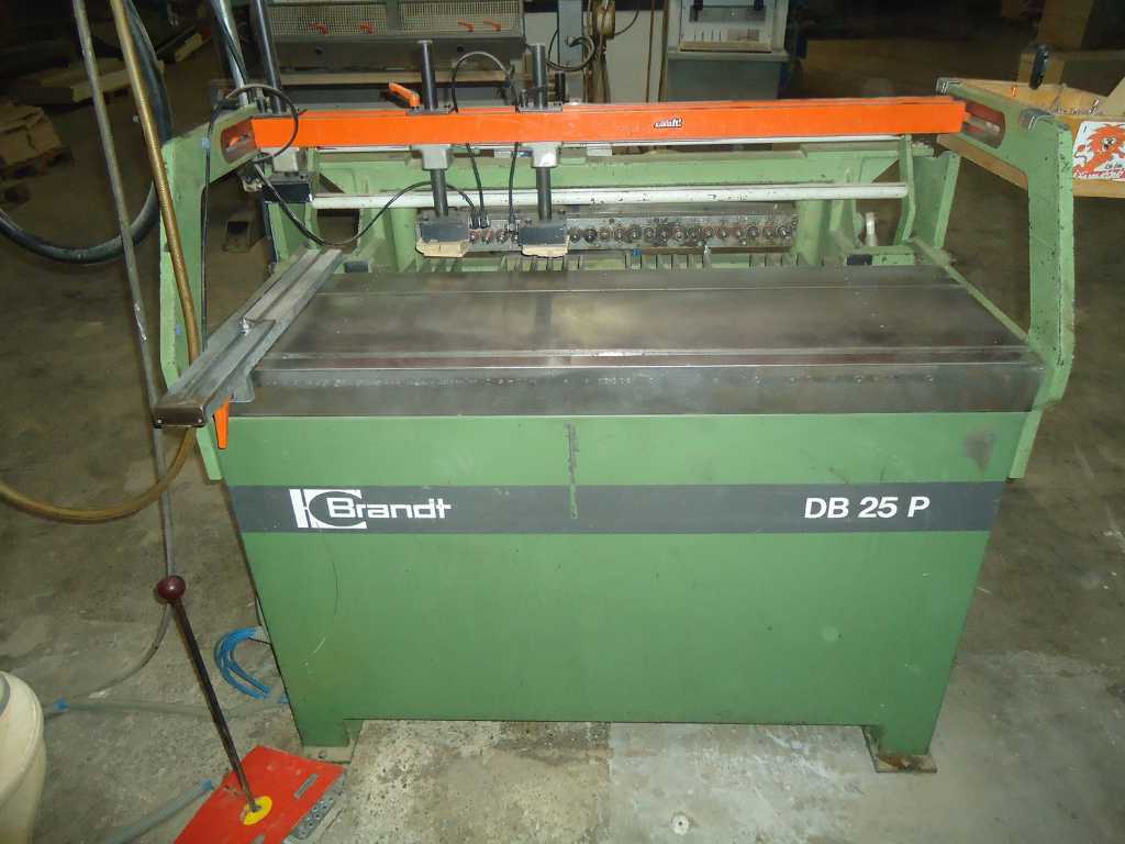 Brandt - DB25P - Deuvelboormachine
