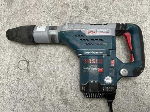 2020 Bosch GBH 5-40 DCE Hammer Drill 6kg SDS-max