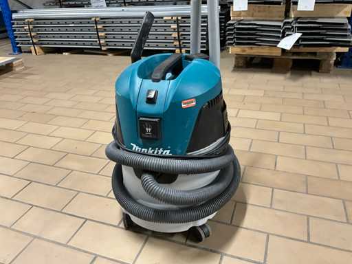 Aspirateur industriel Makita VC2512L 2021
