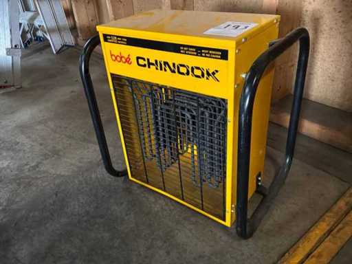 Bobé 1MA 093T Heater