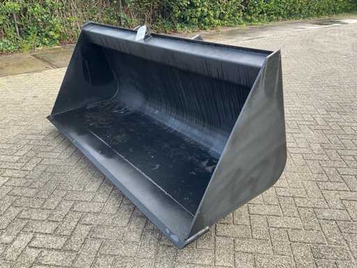 2024 Grondbak, 225cm