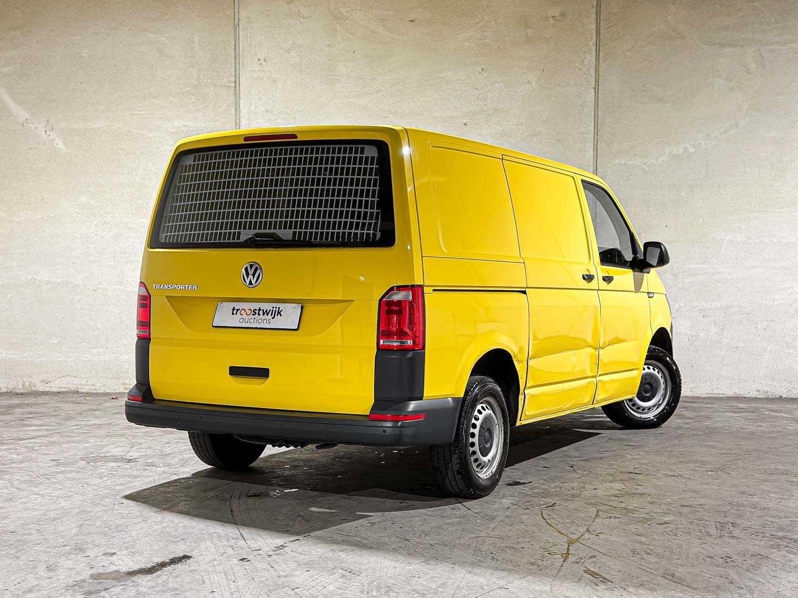 Volkswagen Transporter 2.0 TDI 148pk 2019 Bedrijfswagen, V-57-NBF