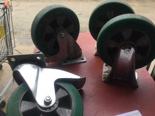 Blickle - W49/19 - Sonstiges Lagerinventar