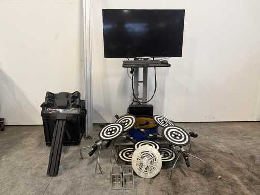 Vamag - 2014 - 3D - Uitlijner / uitlijn apparaat