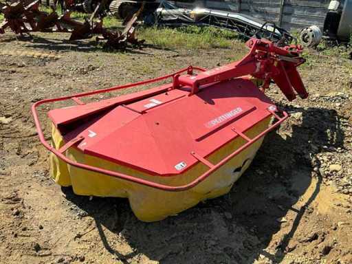 Potinger - NOVA CAT 270 disc mower - Forestry mowers