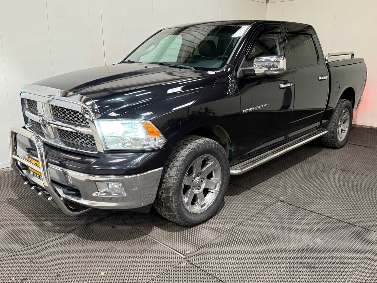 Dodge – Ram – 2500 – 4X4 – HEMI 5.7 – Commercial vehicle – 2010