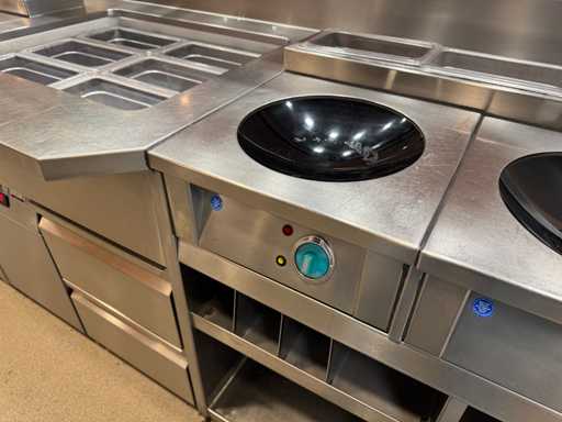 Bohner - Inductie wok (C)