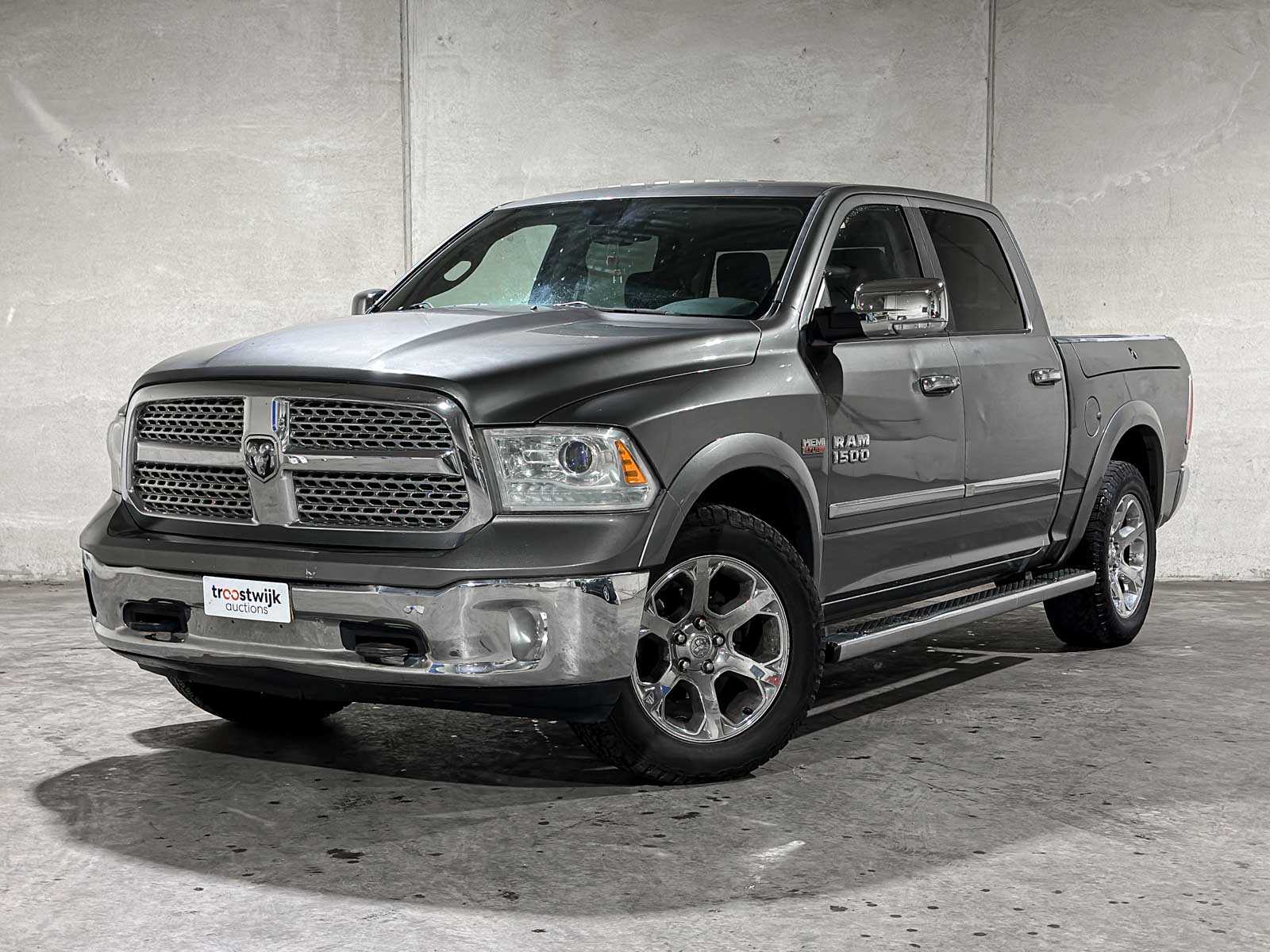 Dodge Ram 1500 5.7 V8 4x4 QC 6'4 401pk 2014 LPG (Origineel-NL) (BTW), VG-248-G