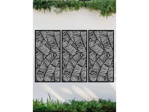 Screens With Envy - Verdure - Bildschirm - Terrassenbildschirme 5mm (3x) 