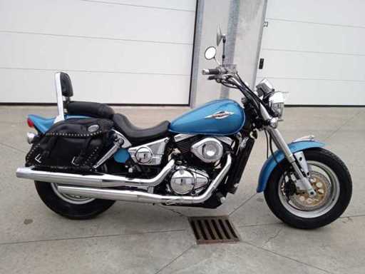 suzuki - marauder vl 800 - Motorfiets