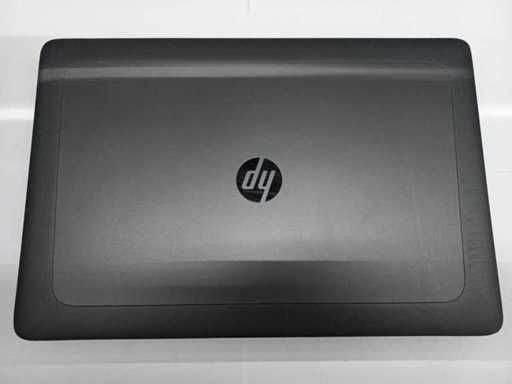HP - ZBook 17 G4 - Laptop