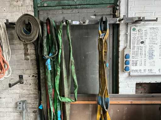 Altre tecnologie di sollevamento e sollevamento