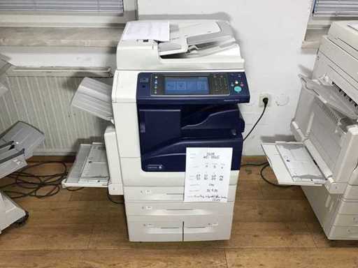 Xerox - 2015 - WorkCentre 7545 - Drukarka All-in-One