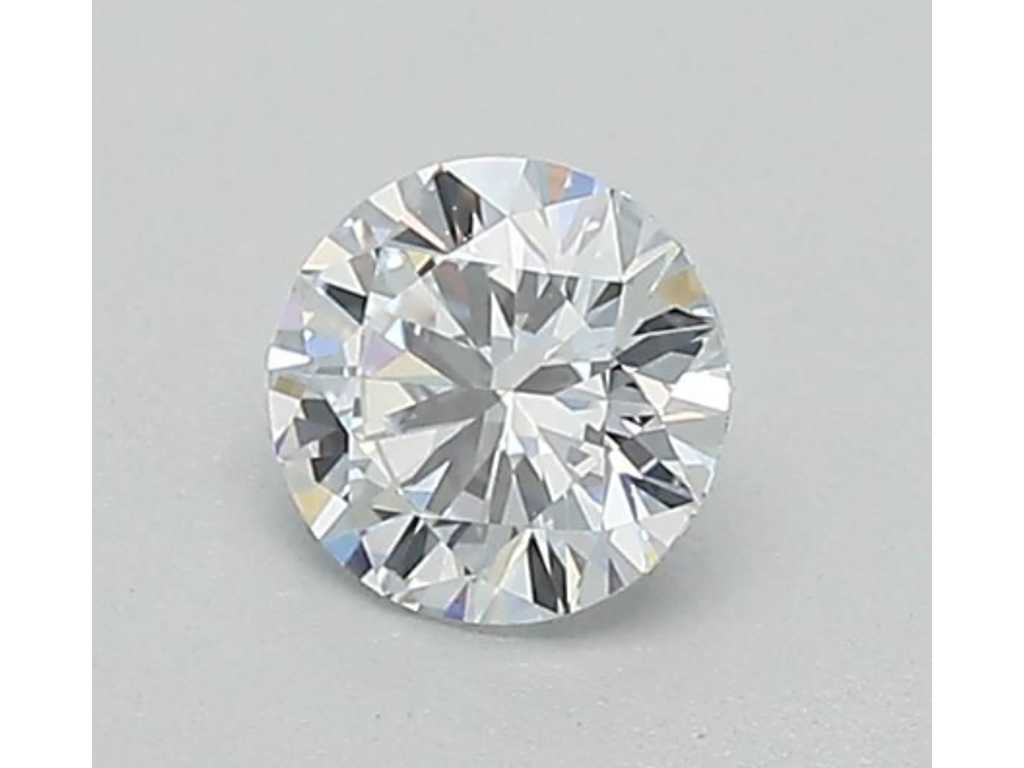 Diamant - 0,31 Karat Diamant im Brillantschliff (zertifiziert)