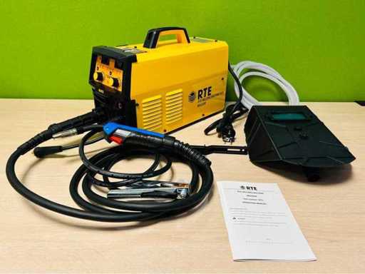 RTE - 2025 - MIG200M - Machine à soudage MIG