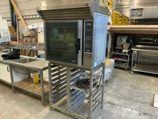 Leventi Bakermat  Mastermind MK3 Bakkerijoven