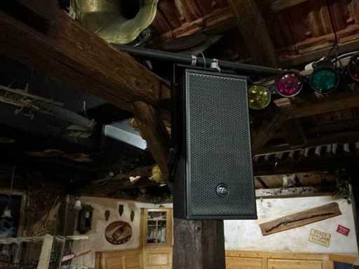 D.A.S Artec 510 PA Speaker (2x)