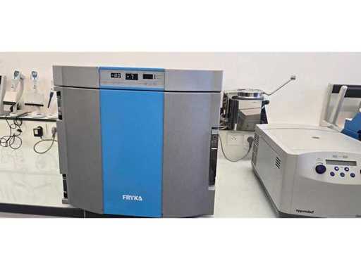 FRYKA - B35-85 - Congélateur à ultra-basse température -86°C