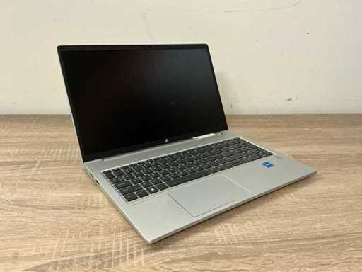 Laptop - HP - HP ProBook 450 15.6 inch G9 Notebook PC