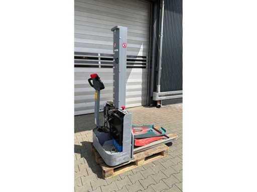 Jungheinrich - Ant EPL 110 - 2015 - Stacker / defective as spare parts carrier