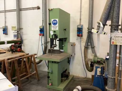 SIPA Wood Band Saw