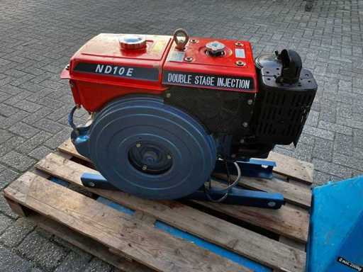 Kabota - ND10E - Diesel Engine