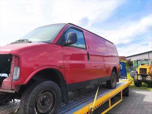 Chevrolet USA - 1999 - Chevy Van - Express 6.5 G31 - Voiture particulière
