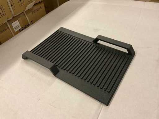 Plaque de grille