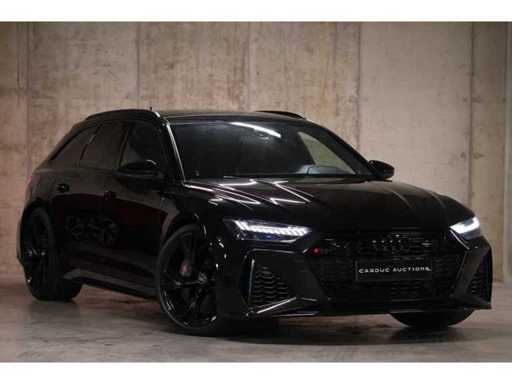 Audi RS6 V8 600 - 2020