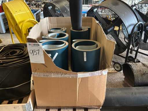 Weegband Transportband (5x)