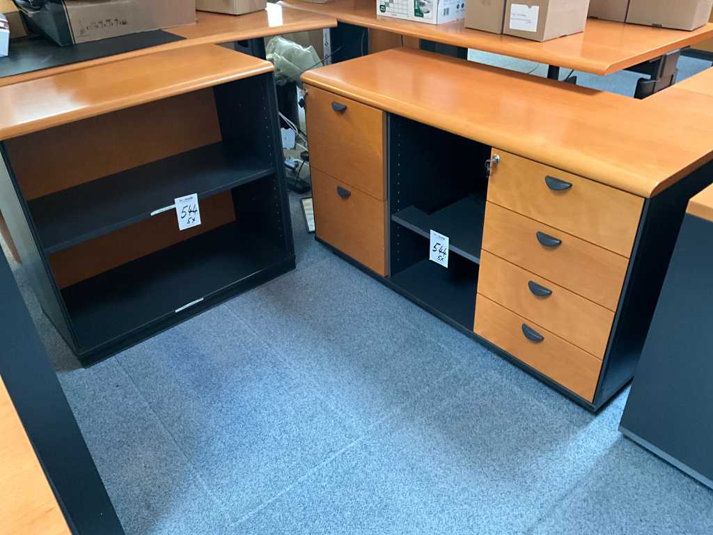 Archiutti Lot Office Furniture
