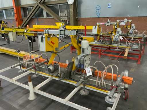 2009 Fezer 3.21.2.0032 Vakuumheber