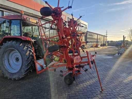 Kuhn – GF8501 Mh – Kuhn GF8501MH Heubänger – 1998