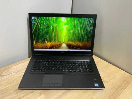 Ordinateur portable Dell Precision 7740(i9)