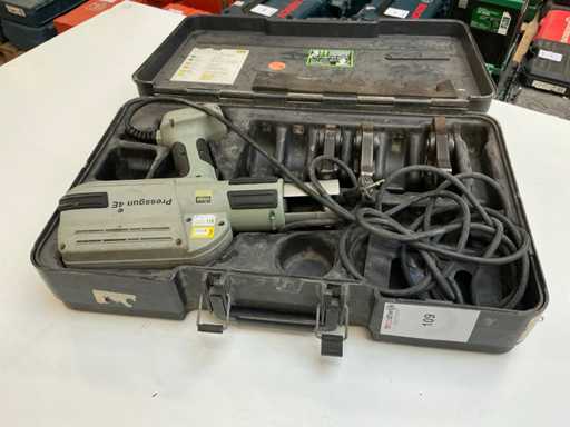 Viega Pressgun 4E Elektrische Pressemaschine