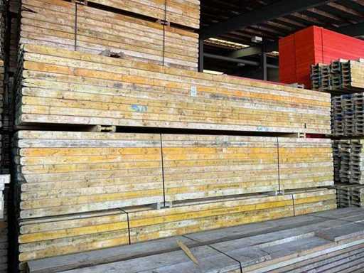 Dokaträger de la Confédération (3 fois)