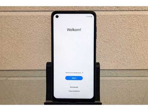 Téléphone mobile Samsung Galaxy Xcover Pro