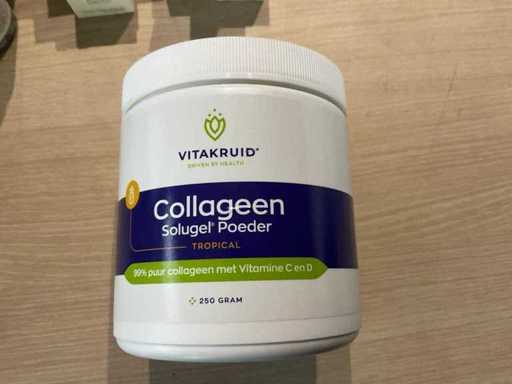 Collagène Vitakruid (3x)
