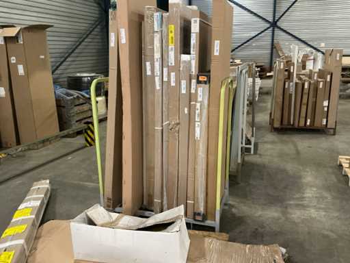 Joug de transport (3x)