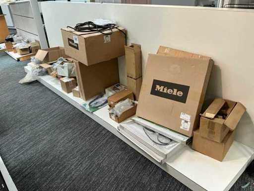 Miele Miscellaneous parts for food processors