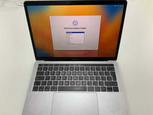 Apple A1706 MacBook Pro da 13 pollici MPXV2LL/A