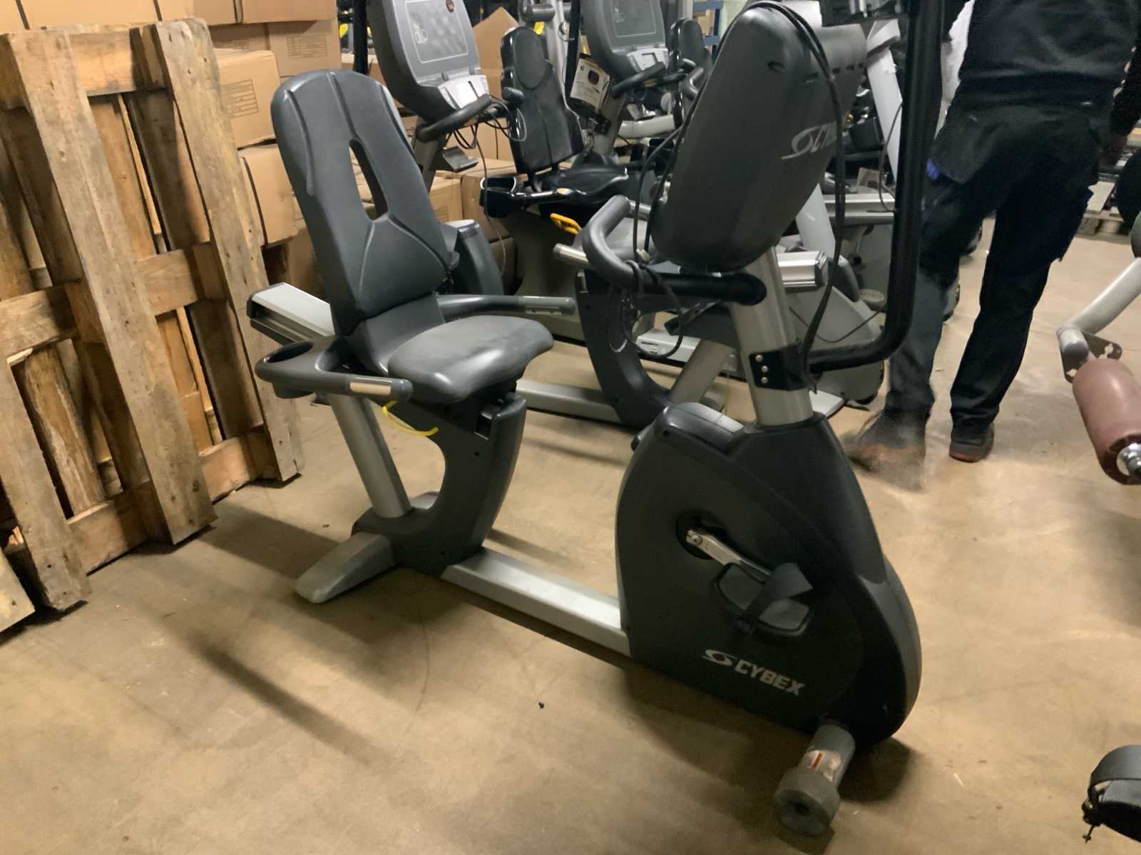 Cybex 770r discount