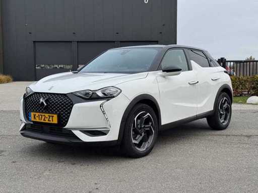 DS - 3 Crossback - 1.2 PT Perf. Line+ - Car - 2020|K-172-ZT|IAW