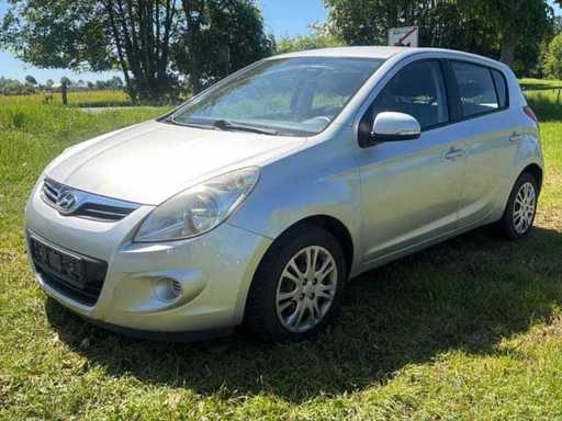 2011 Hyundai i20 PBT Car
