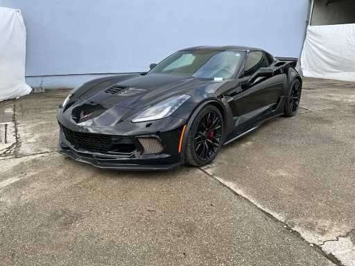 2017 Chevrolet Corvette Z06 Car