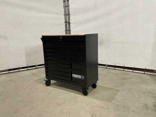Eversteel - EV 25 14 - Profesjonalny wózek narzędziowy