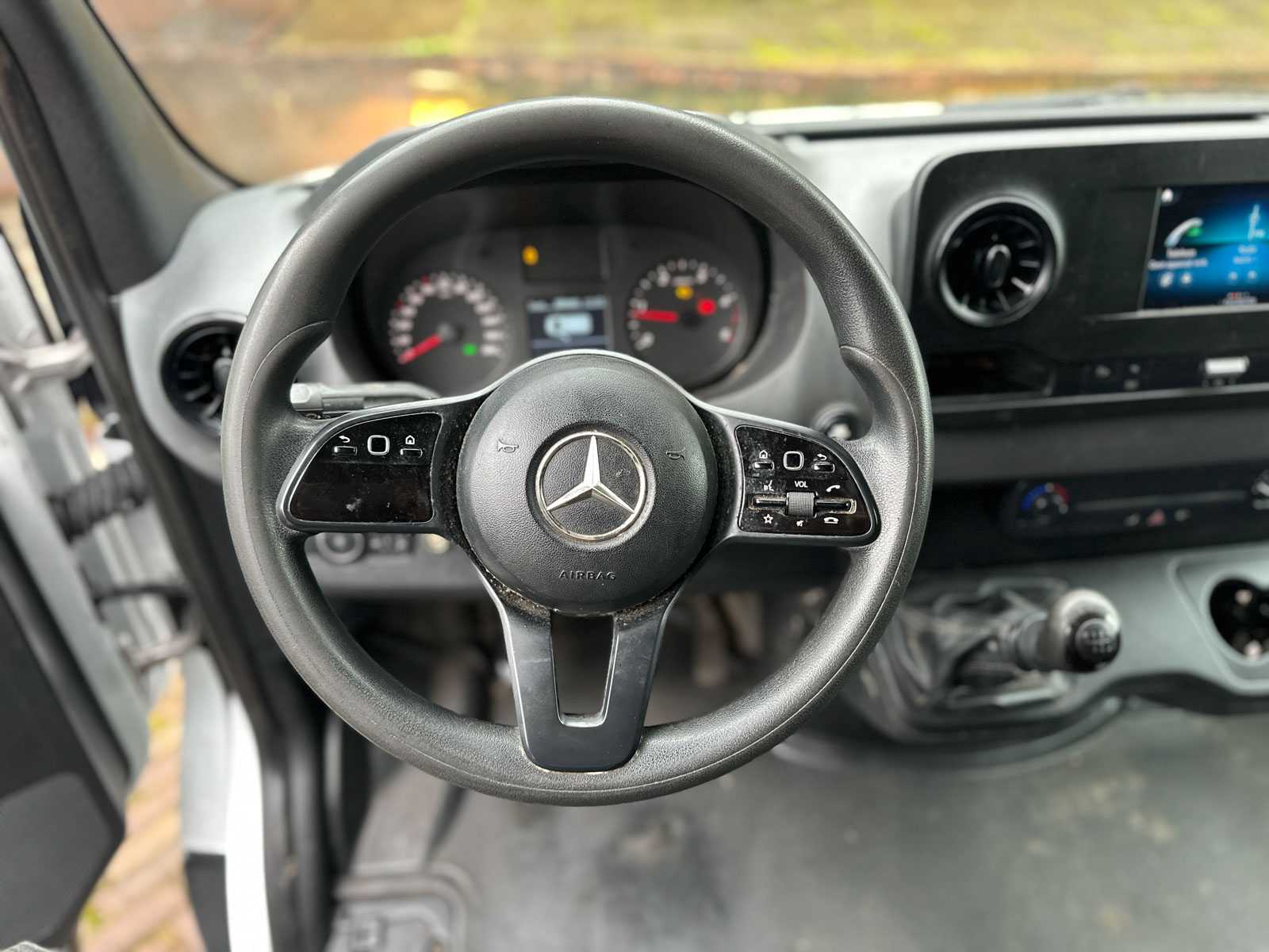 Mercedes-Benz Sprinter 211 2.2 CDI L2H1 Functional 114pk 2019, VTR-06-H