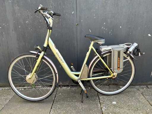 Giant Twist 2.0 Vélo Électrique