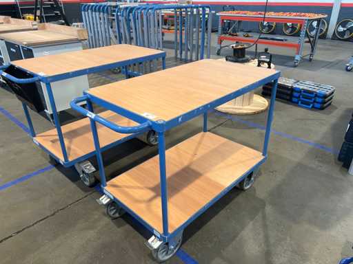 C?rucior de depozit Fetra 2401 2023