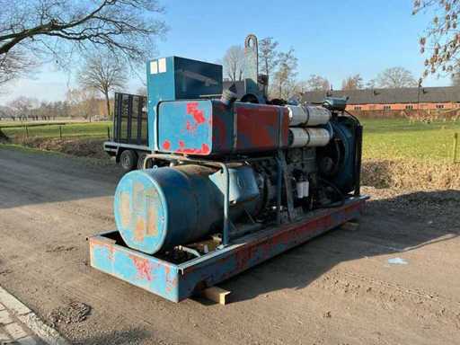 Piller Steam Generator